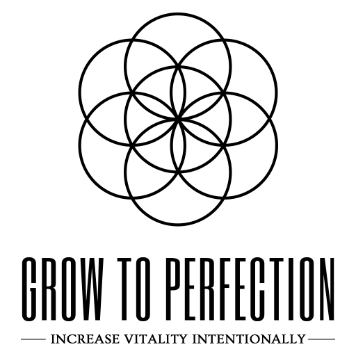 Grow to Perfection logo